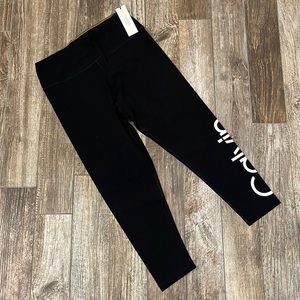 Calvin Klein Performance 7/8 Legging